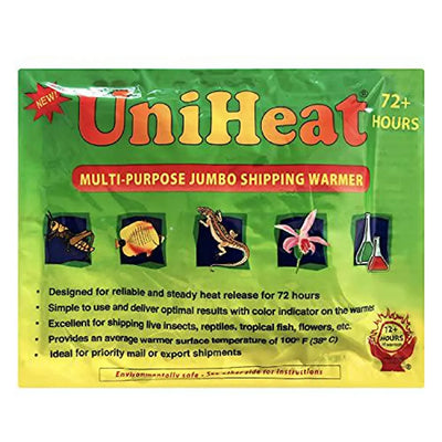 Heat Pack - 72 Hour - MUST Purchase Plants for a Heat Pack